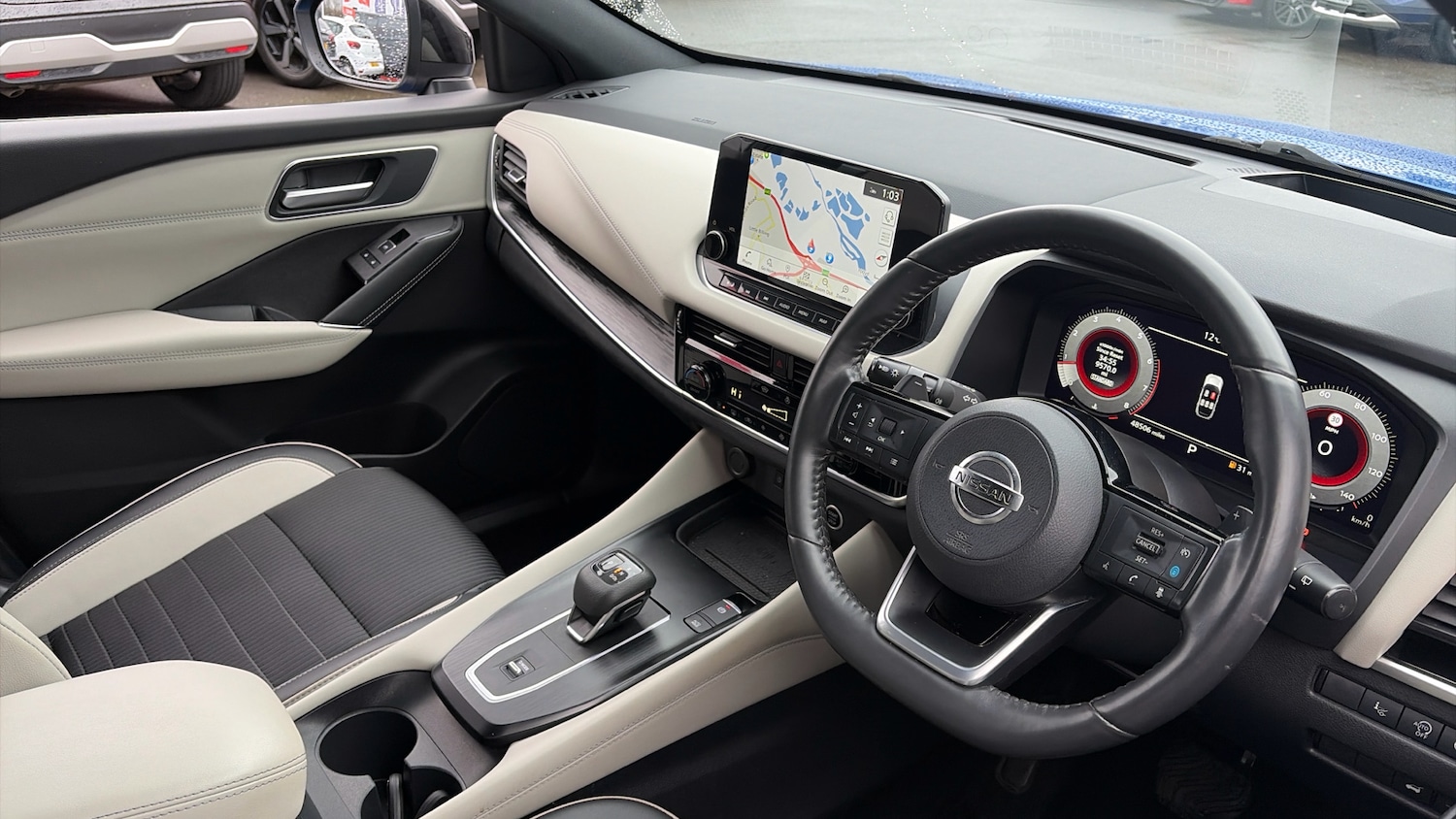 Used Nissan Qashqai 2021 for sale - 76984673: Photo 11