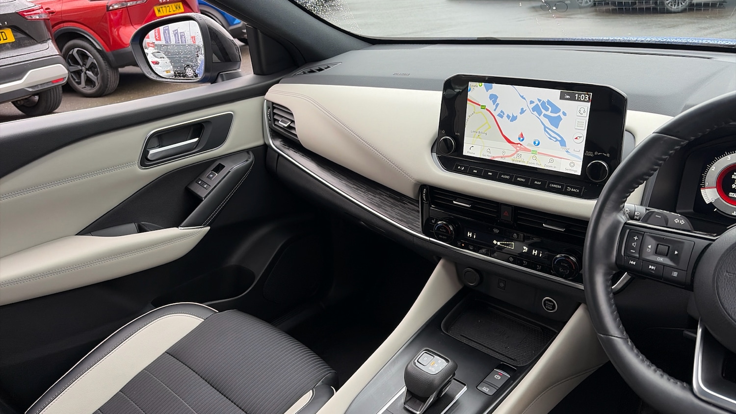 Used Nissan Qashqai 2021 for sale - 76984673: Photo 14