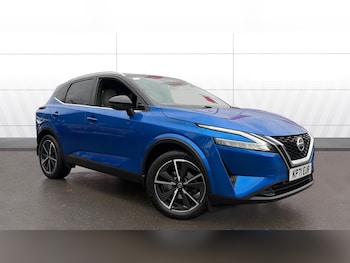 Nissan Qashqai feature image