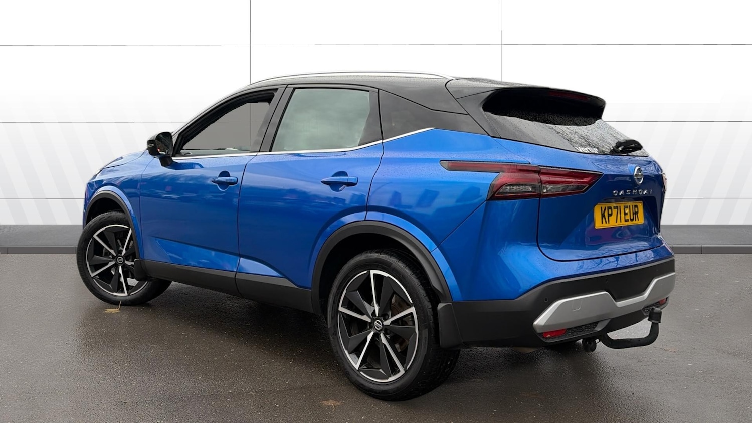 Used Nissan Qashqai 2021 for sale - 76984673: Photo 2