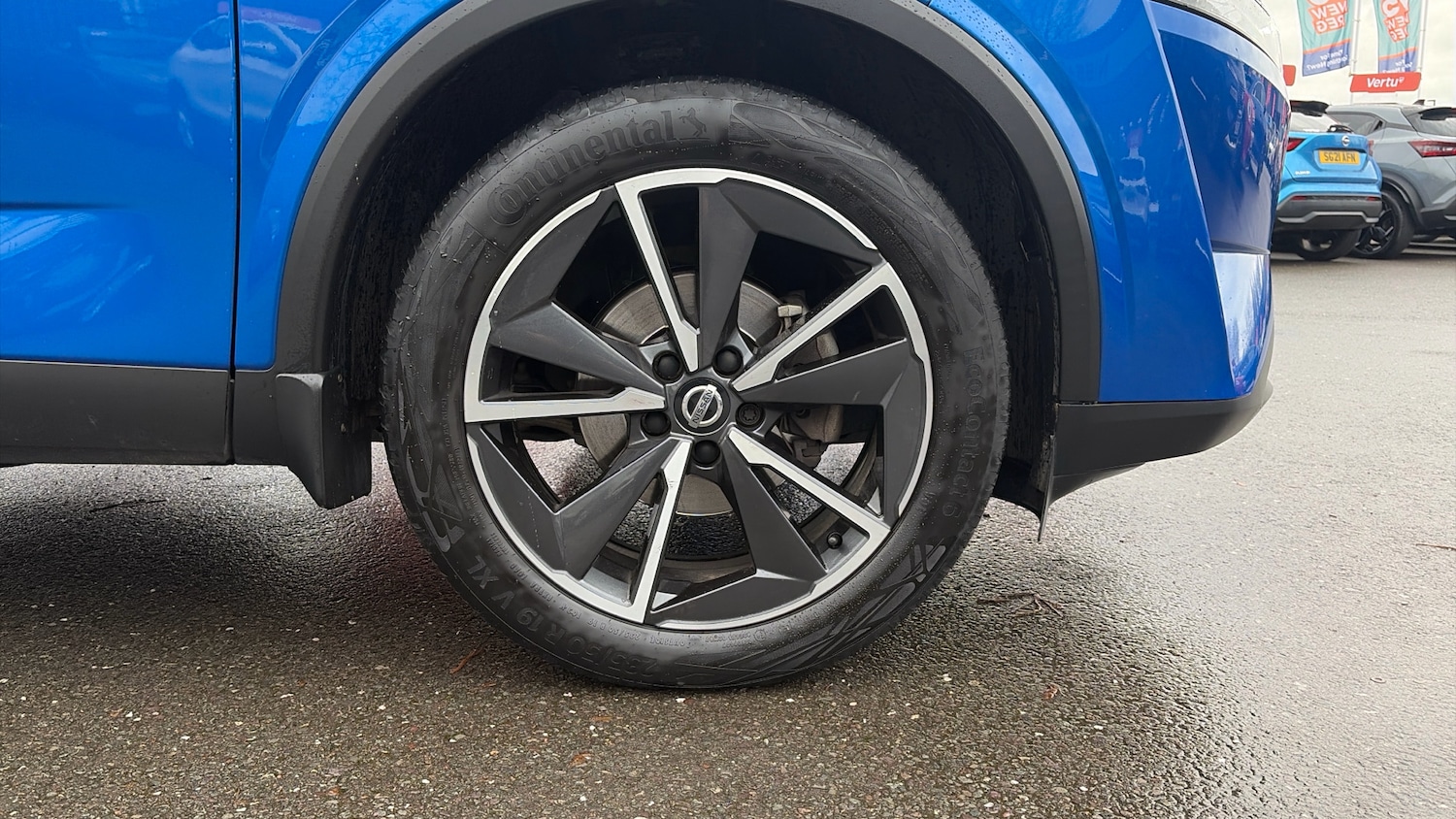 Used Nissan Qashqai 2021 for sale - 76984673: Photo 21