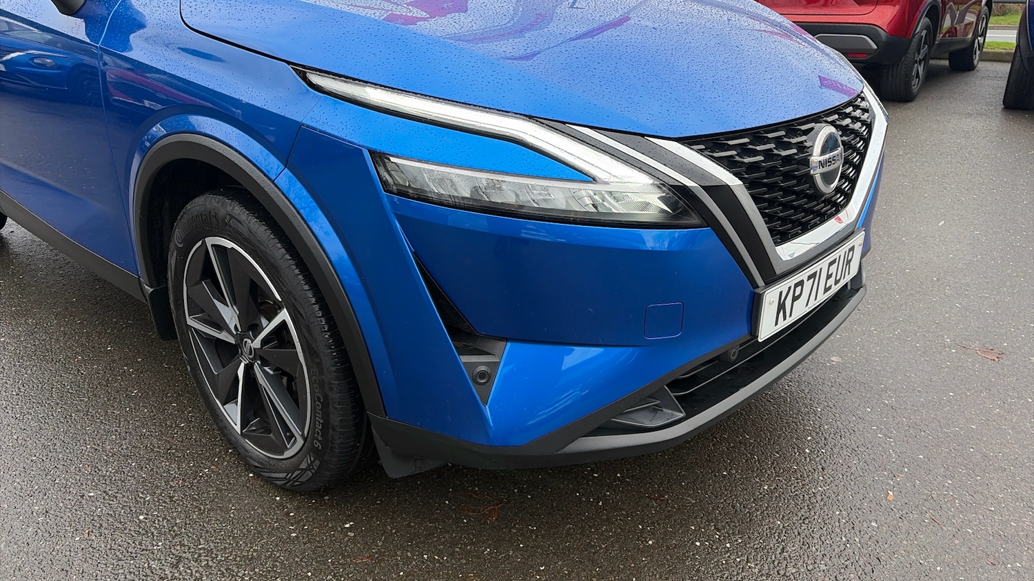 Used Nissan Qashqai 2021 for sale - 76984673: Photo 23