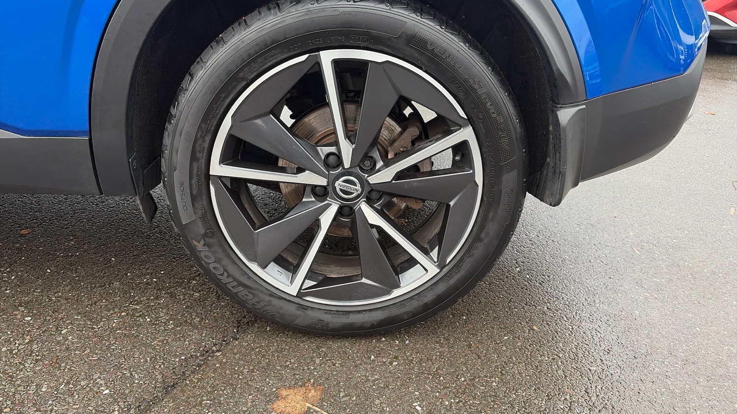 Used Nissan Qashqai 2021 for sale - 76984673: Photo 29