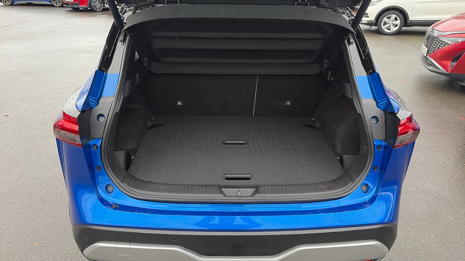 Used Nissan Qashqai 2021 for sale - 76984673: Photo 4