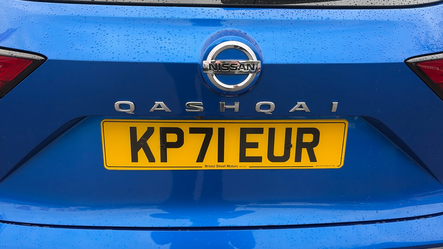 Used Nissan Qashqai 2021 for sale - 76984673: Photo 45