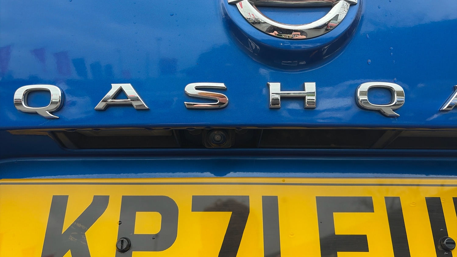 Used Nissan Qashqai 2021 for sale - 76984673: Photo 46