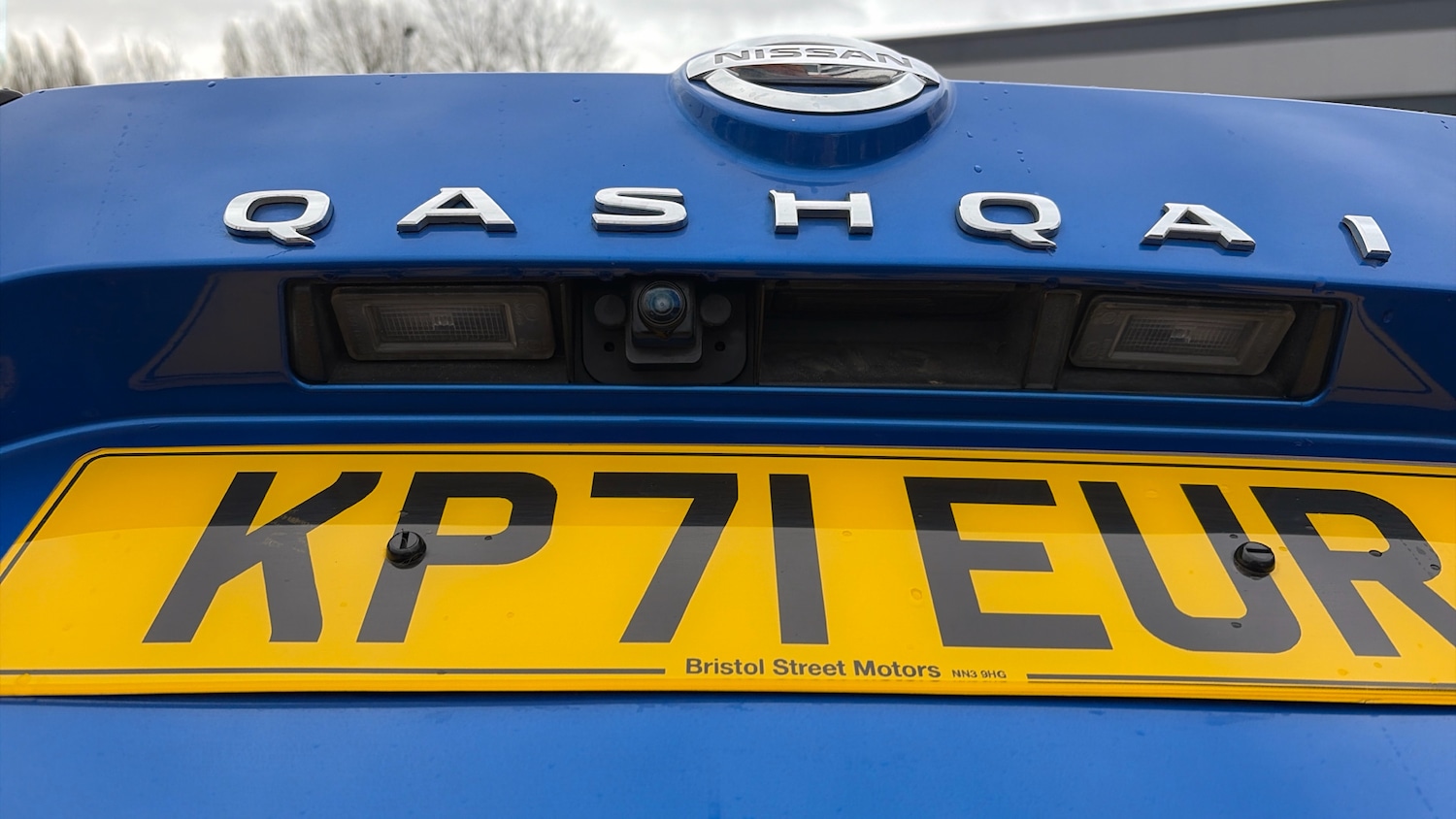 Used Nissan Qashqai 2021 for sale - 76984673: Photo 48