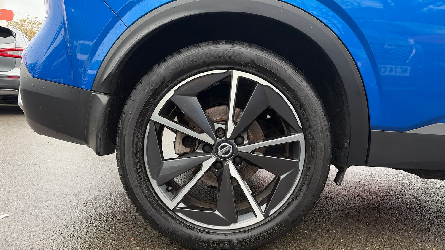 Used Nissan Qashqai 2021 for sale - 76984673: Photo 7