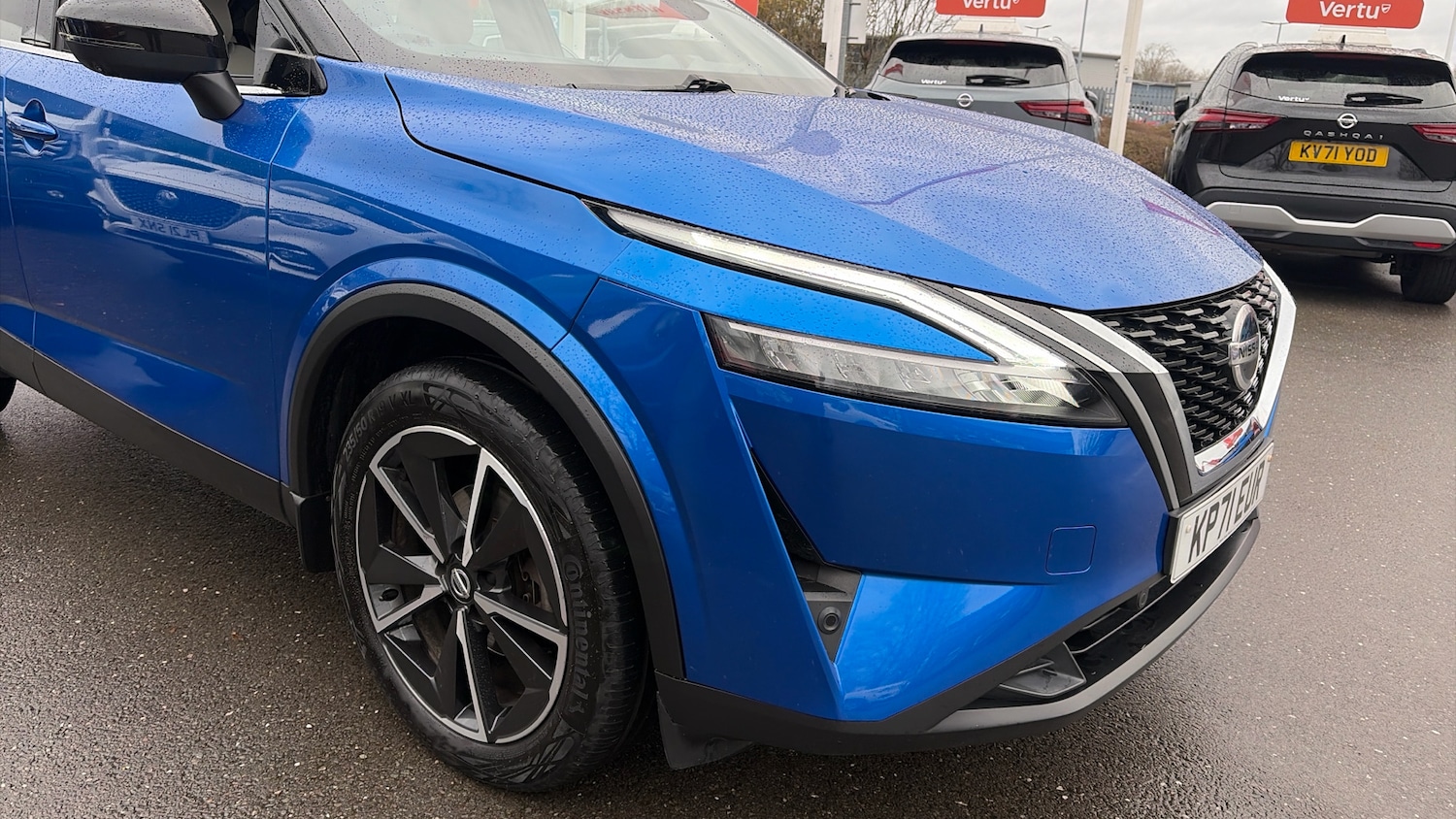 Used Nissan Qashqai 2021 for sale - 76984673: Photo 8