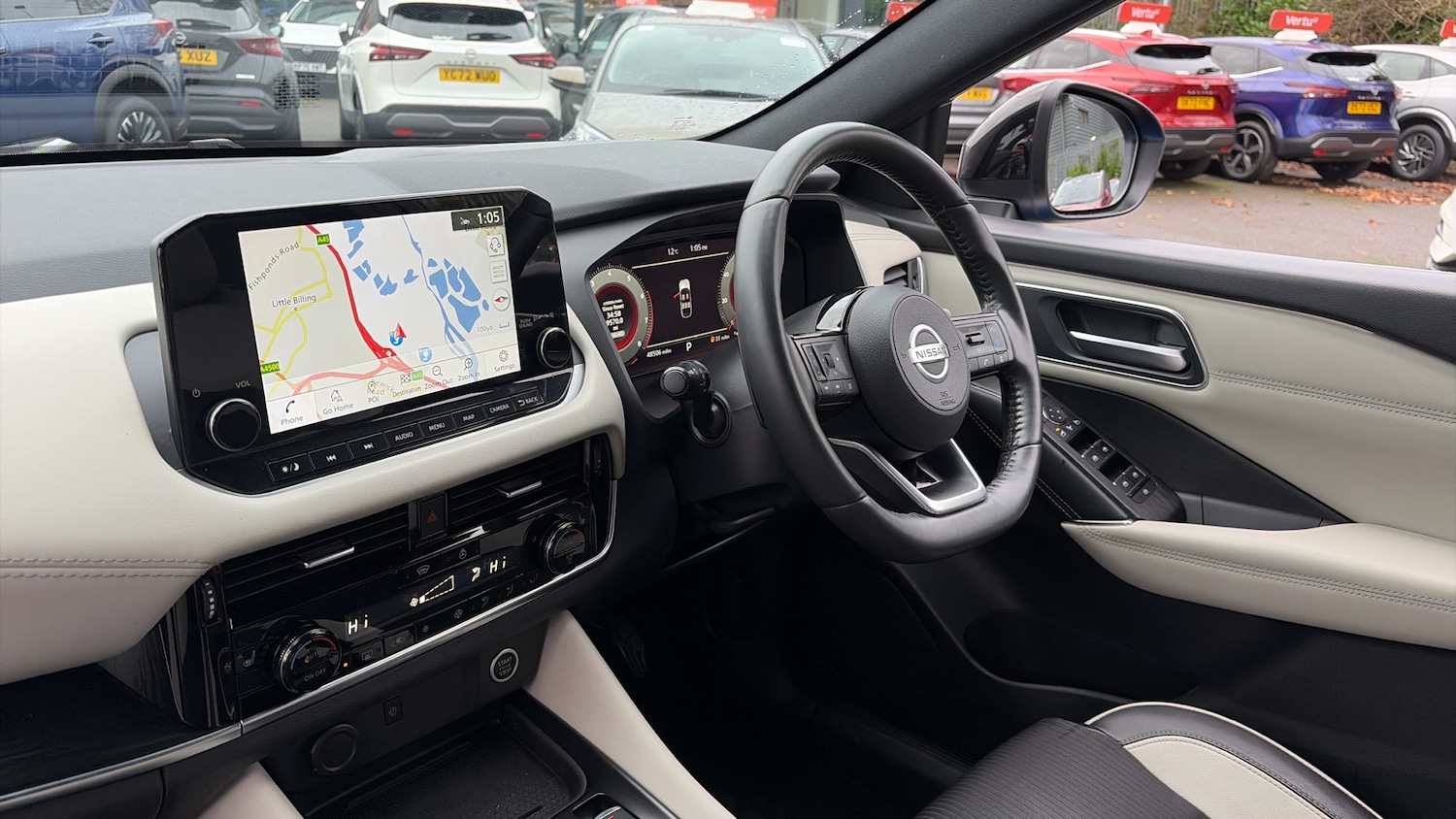 Used Nissan Qashqai 2021 for sale - 76984673: Photo 9