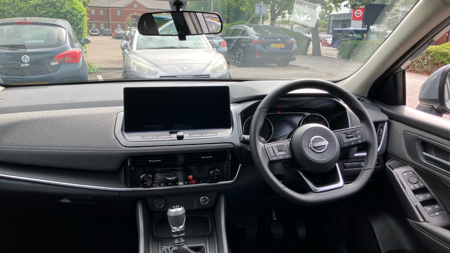 Used Nissan Qashqai 2025 for sale - 76129275: Photo 10