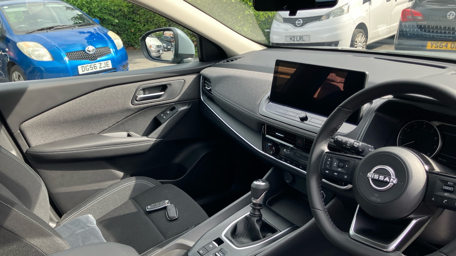 Used Nissan Qashqai 2025 for sale - 76129275: Photo 14
