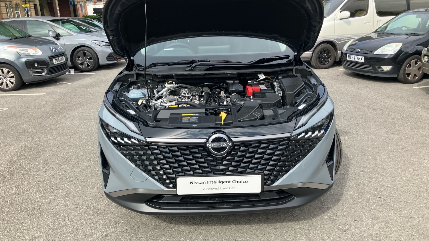 Used Nissan Qashqai 2025 for sale - 76129275: Photo 8