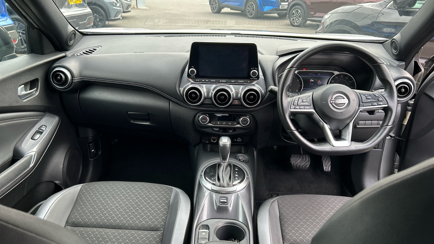 Vehicle 10