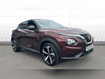 Used Nissan Juke 2023 for sale - 78485822: Photo