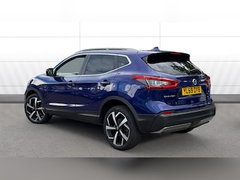 Used Nissan Qashqai 2019 for sale - 78617603: Photo