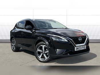 Used Nissan Qashqai 2023 for sale - 79703887: Photo