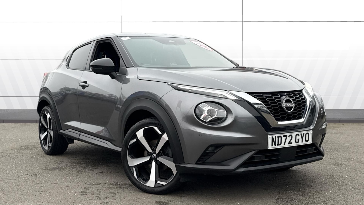 Used Nissan Juke 2022 for sale - 77791470: Photo 1