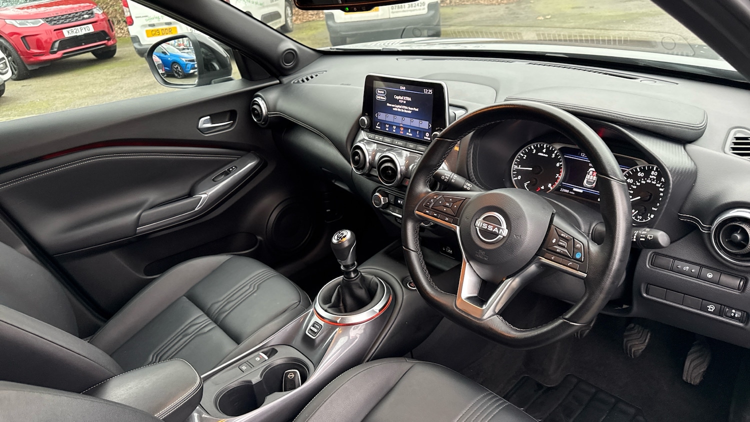 Used Nissan Juke 2022 for sale - 77791470: Photo 11