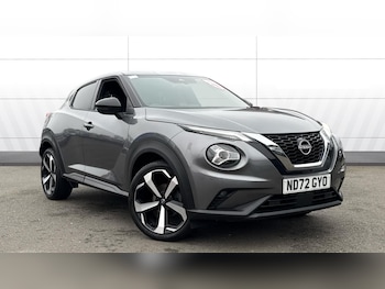 Used Nissan Juke 2022 for sale - 77791470: Photo