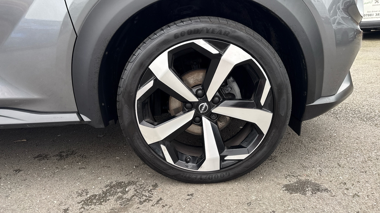 Used Nissan Juke 2022 for sale - 77791470: Photo 21