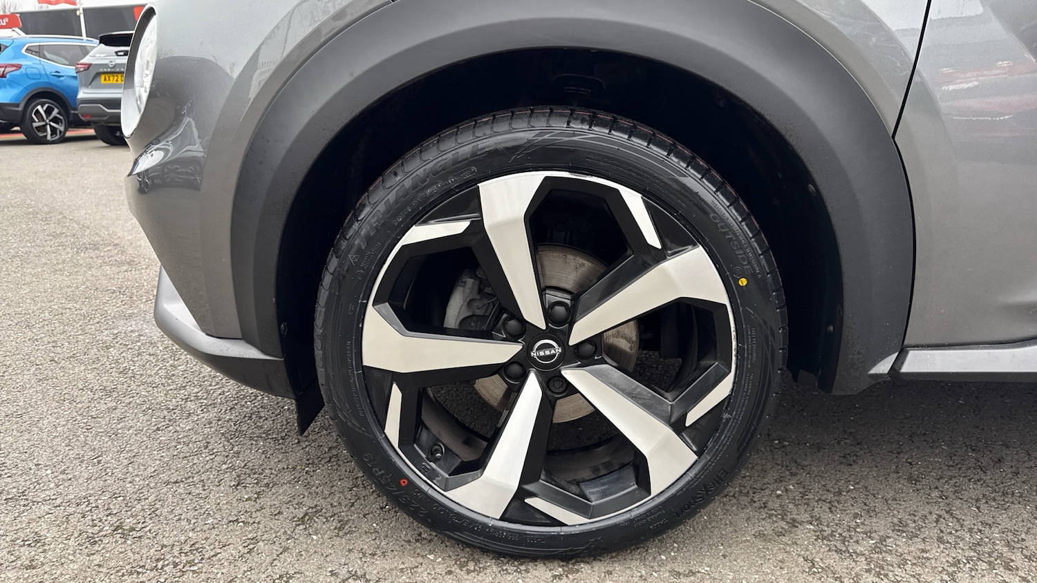 Used Nissan Juke 2022 for sale - 77791470: Photo 23