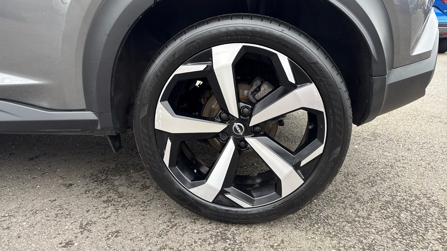 Used Nissan Juke 2022 for sale - 77791470: Photo 25