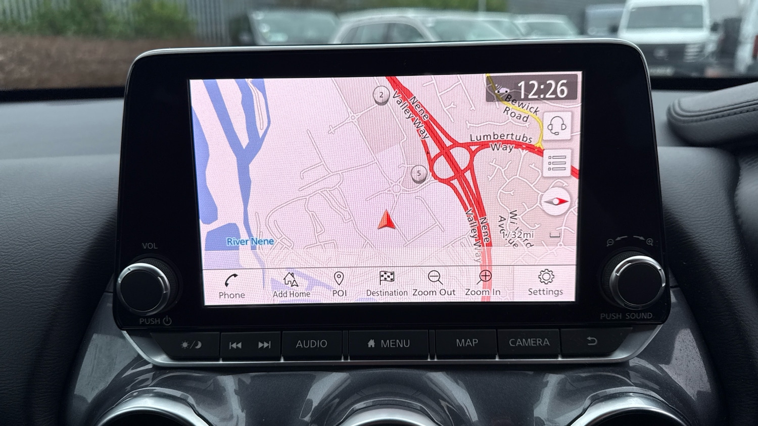 Used Nissan Juke 2022 for sale - 77791470: Photo 37