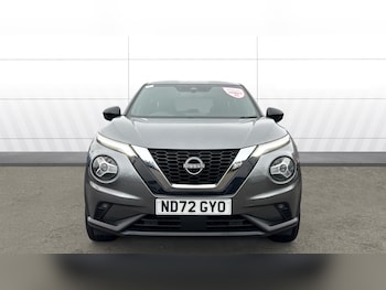 Used Nissan Juke 2022 for sale - 77791470: Photo
