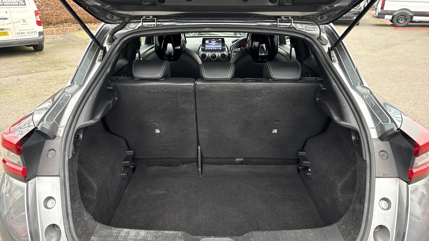 Used Nissan Juke 2022 for sale - 77791470: Photo 4