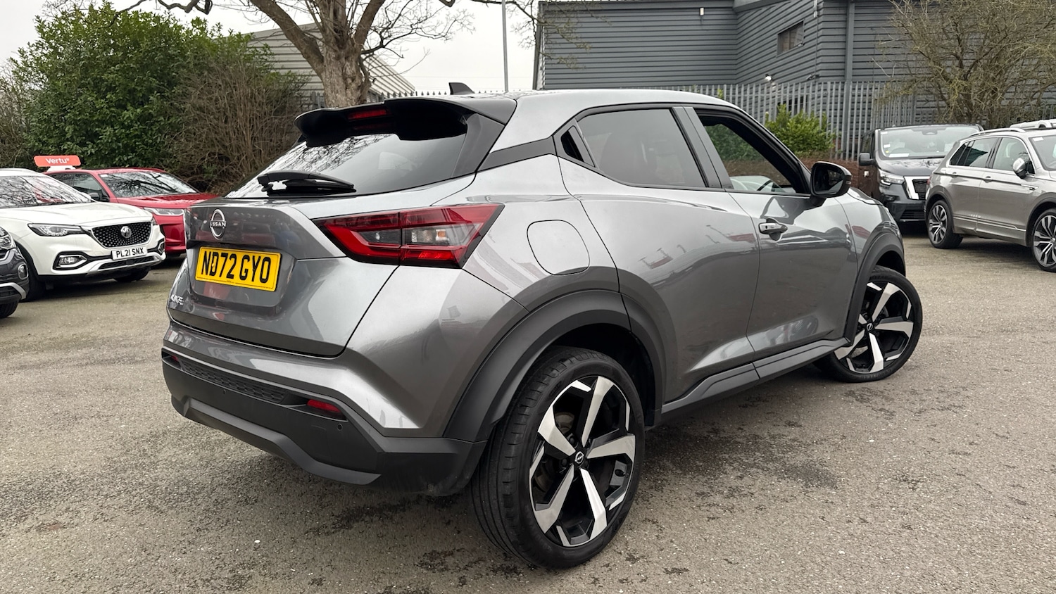 Used Nissan Juke 2022 for sale - 77791470: Photo 44