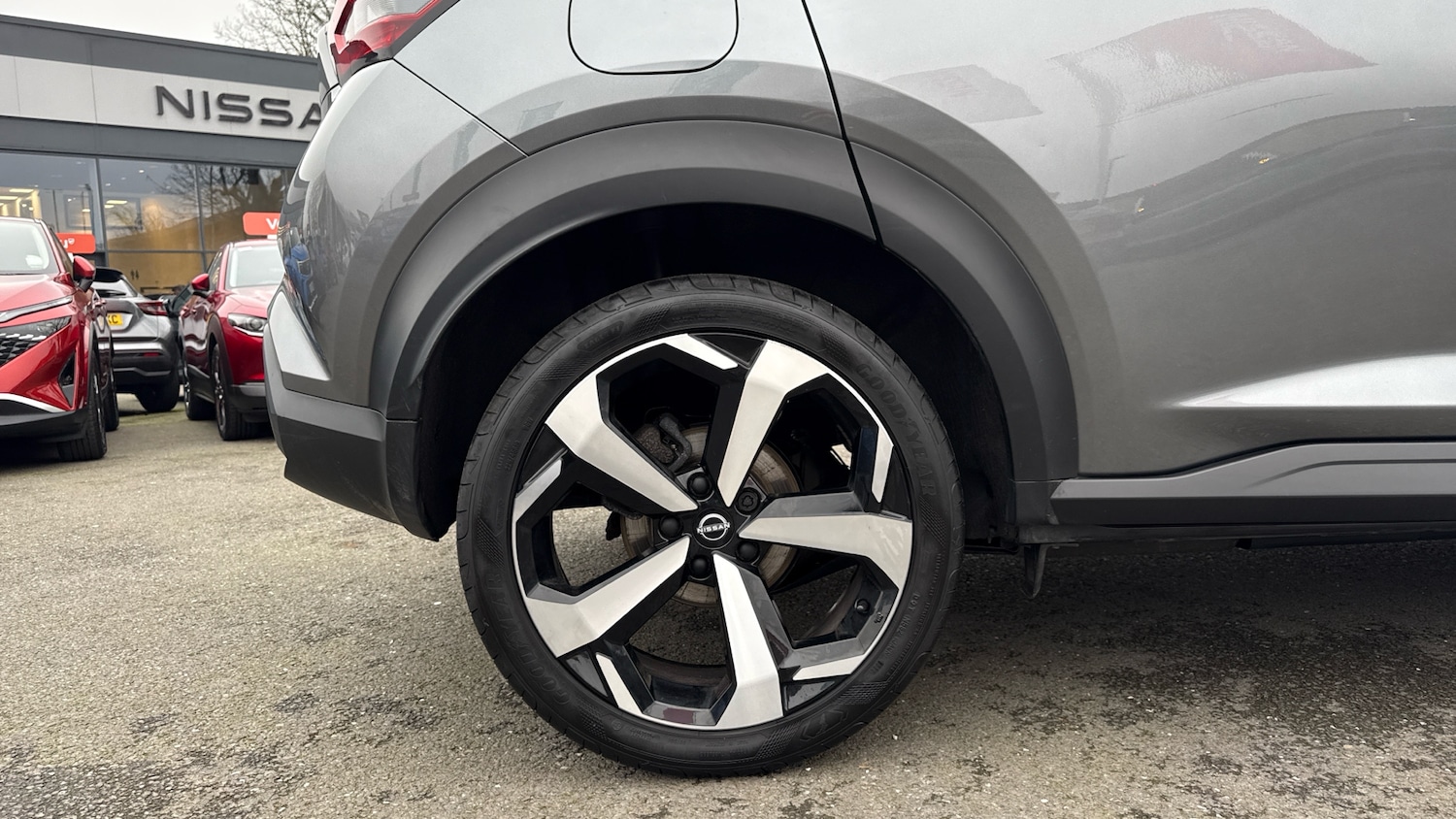 Used Nissan Juke 2022 for sale - 77791470: Photo 7