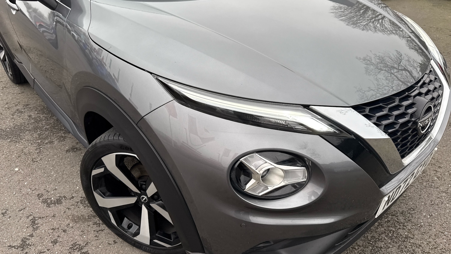 Used Nissan Juke 2022 for sale - 77791470: Photo 8