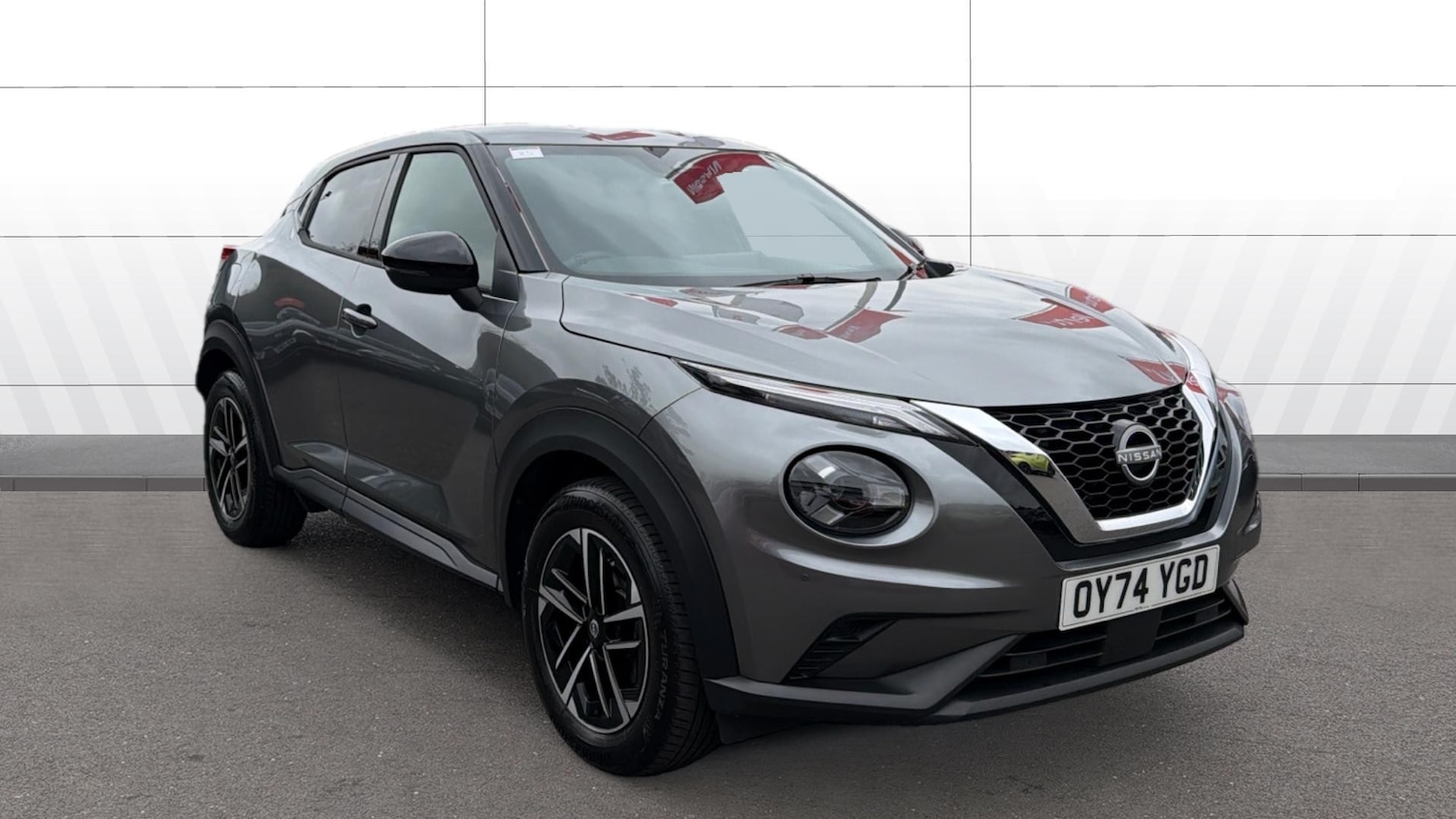 Used Nissan Juke 2024 for sale - 76244718: Photo 1
