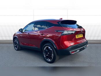 Used Nissan Qashqai 2025 for sale - 78766210: Photo