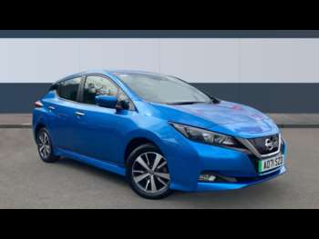 2021 (71) - 110kW Acenta 40kWh 5dr Auto [6.6kw Charger] Electric Hatchback