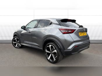 Used Nissan Juke 2022 for sale - 79491833: Photo