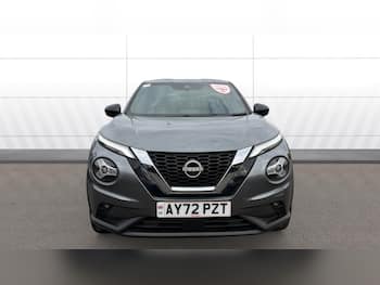 Used Nissan Juke 2022 for sale - 79491833: Photo