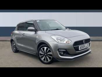 2019 (69) - 1.2 Dualjet Attitude 5dr Petrol Hatchback