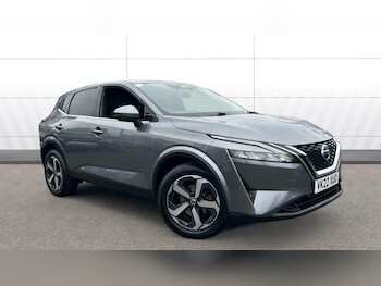 Used Nissan Qashqai 2022 for sale - 77968502: Photo