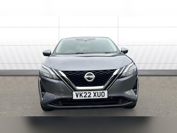 Used Nissan Qashqai 2022 for sale - 77968502: Photo