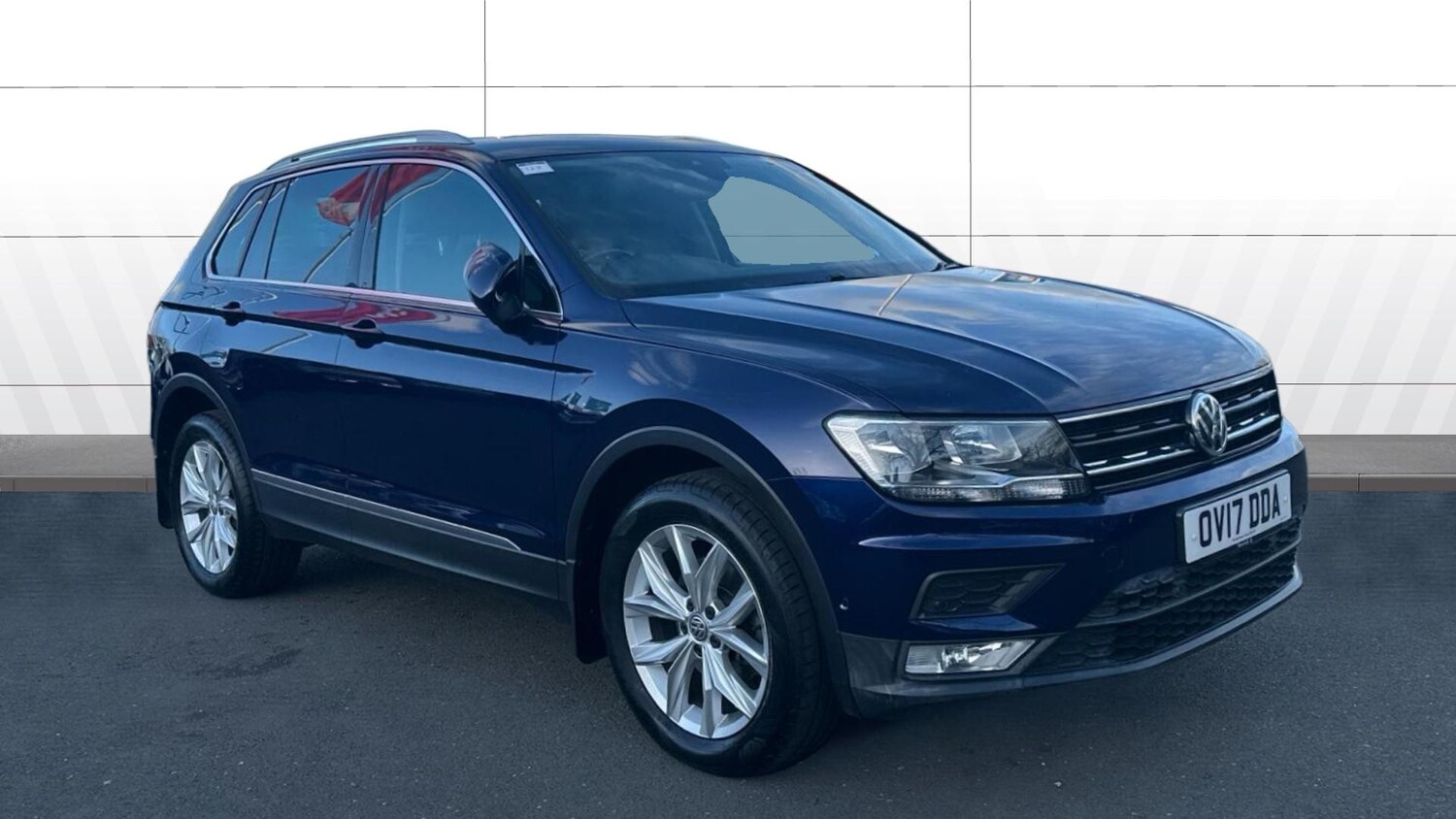 Used Volkswagen Tiguan 2017 for sale - 78063972: Photo 1
