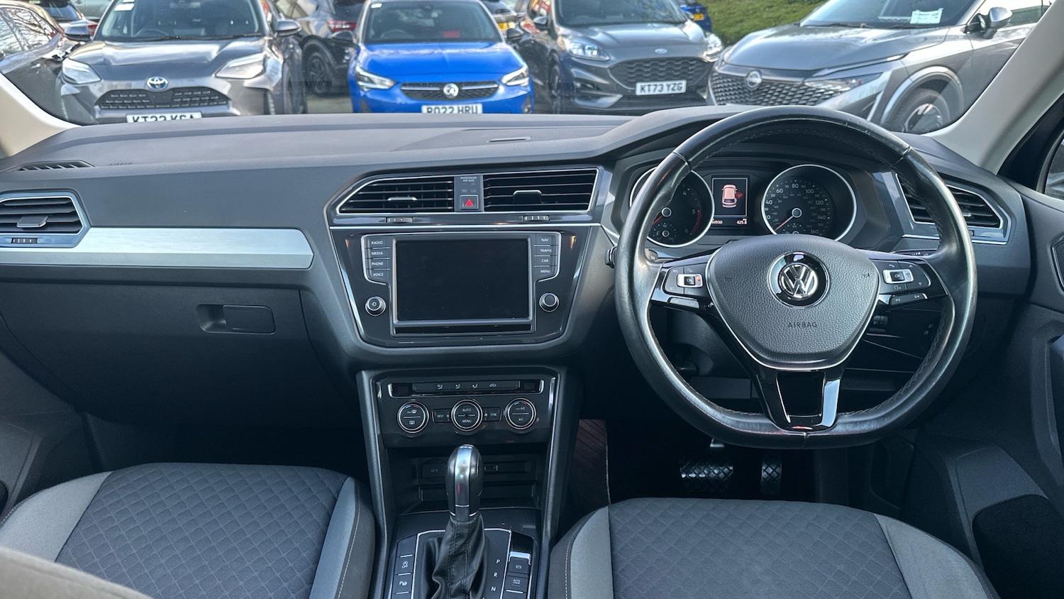 Used Volkswagen Tiguan 2017 for sale - 78063972: Photo 10