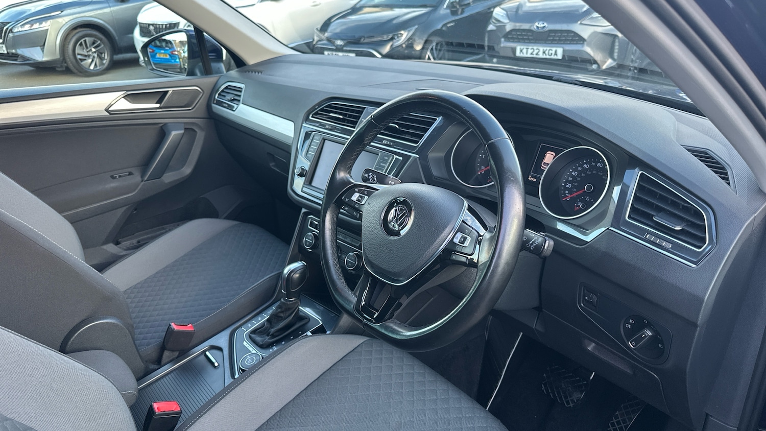 Used Volkswagen Tiguan 2017 for sale - 78063972: Photo 11