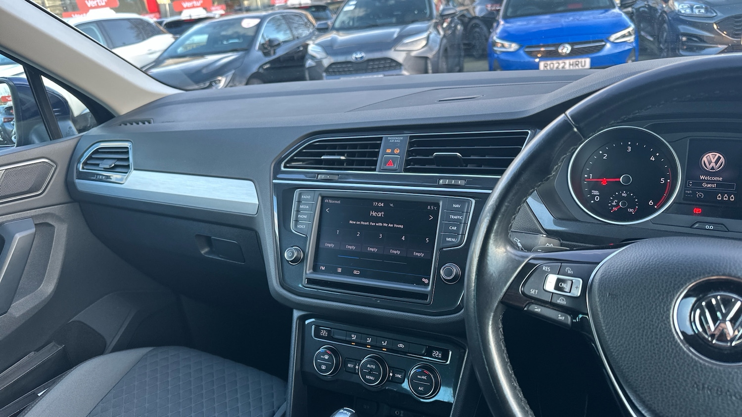 Used Volkswagen Tiguan 2017 for sale - 78063972: Photo 14