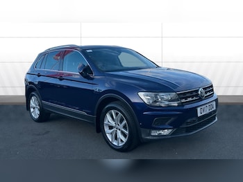 Volkswagen Tiguan feature image