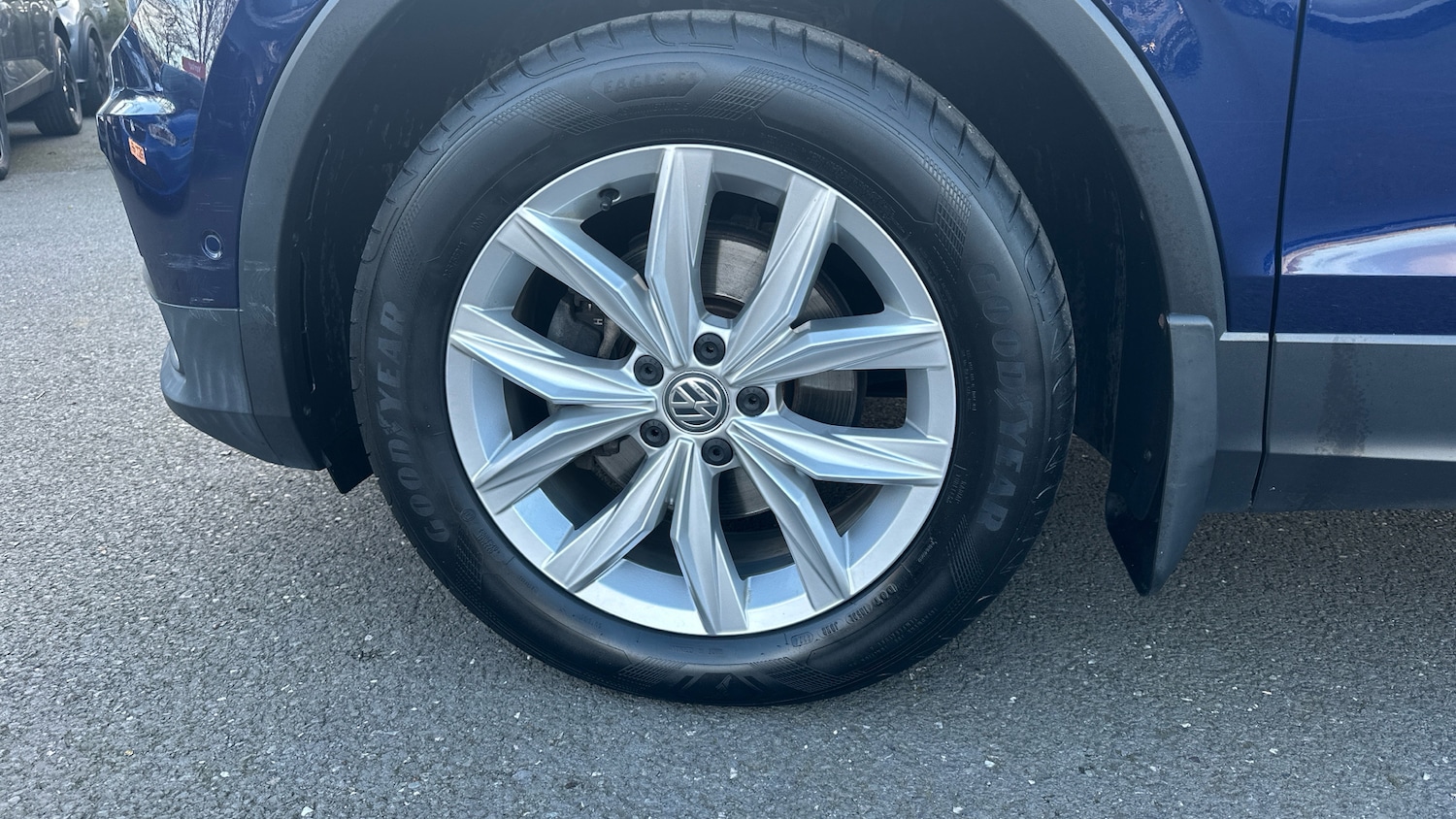 Used Volkswagen Tiguan 2017 for sale - 78063972: Photo 21