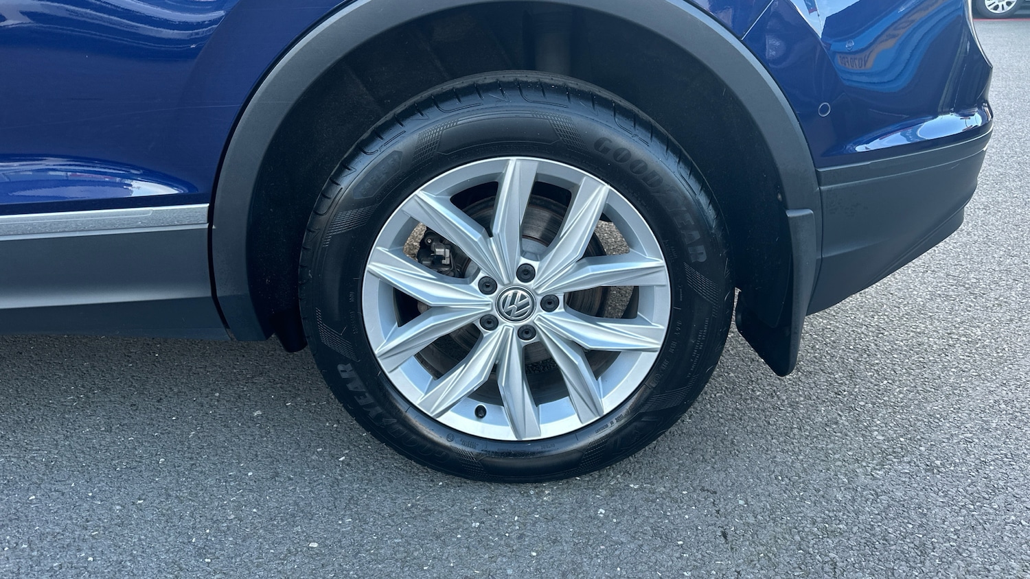 Used Volkswagen Tiguan 2017 for sale - 78063972: Photo 22