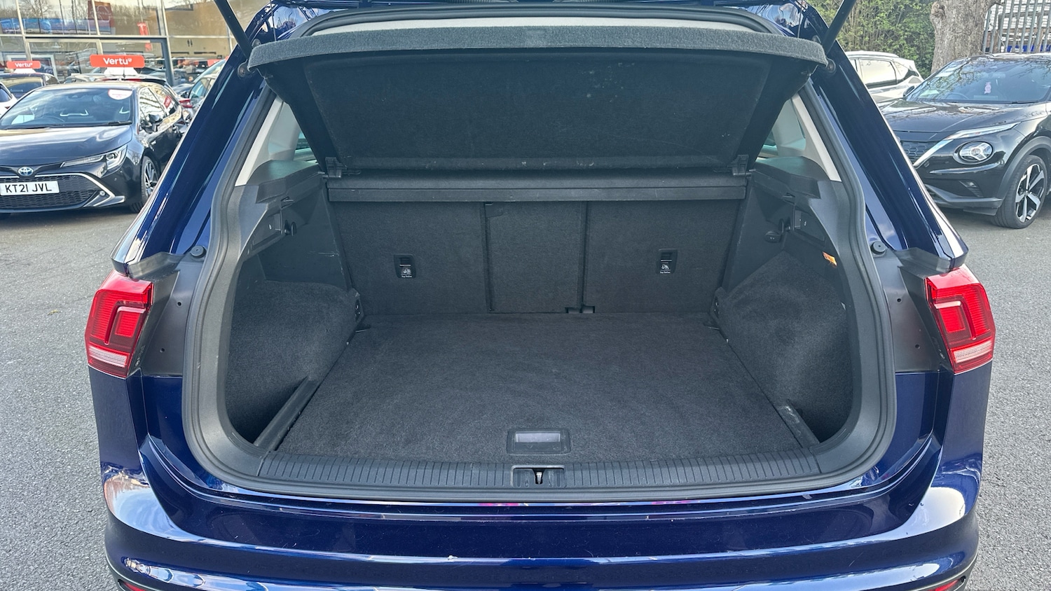 Used Volkswagen Tiguan 2017 for sale - 78063972: Photo 4