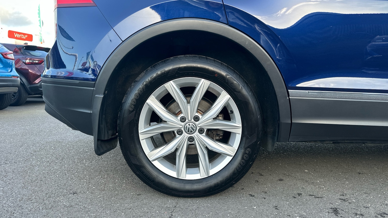 Used Volkswagen Tiguan 2017 for sale - 78063972: Photo 7